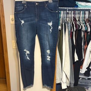 KanCan Blue Jeans